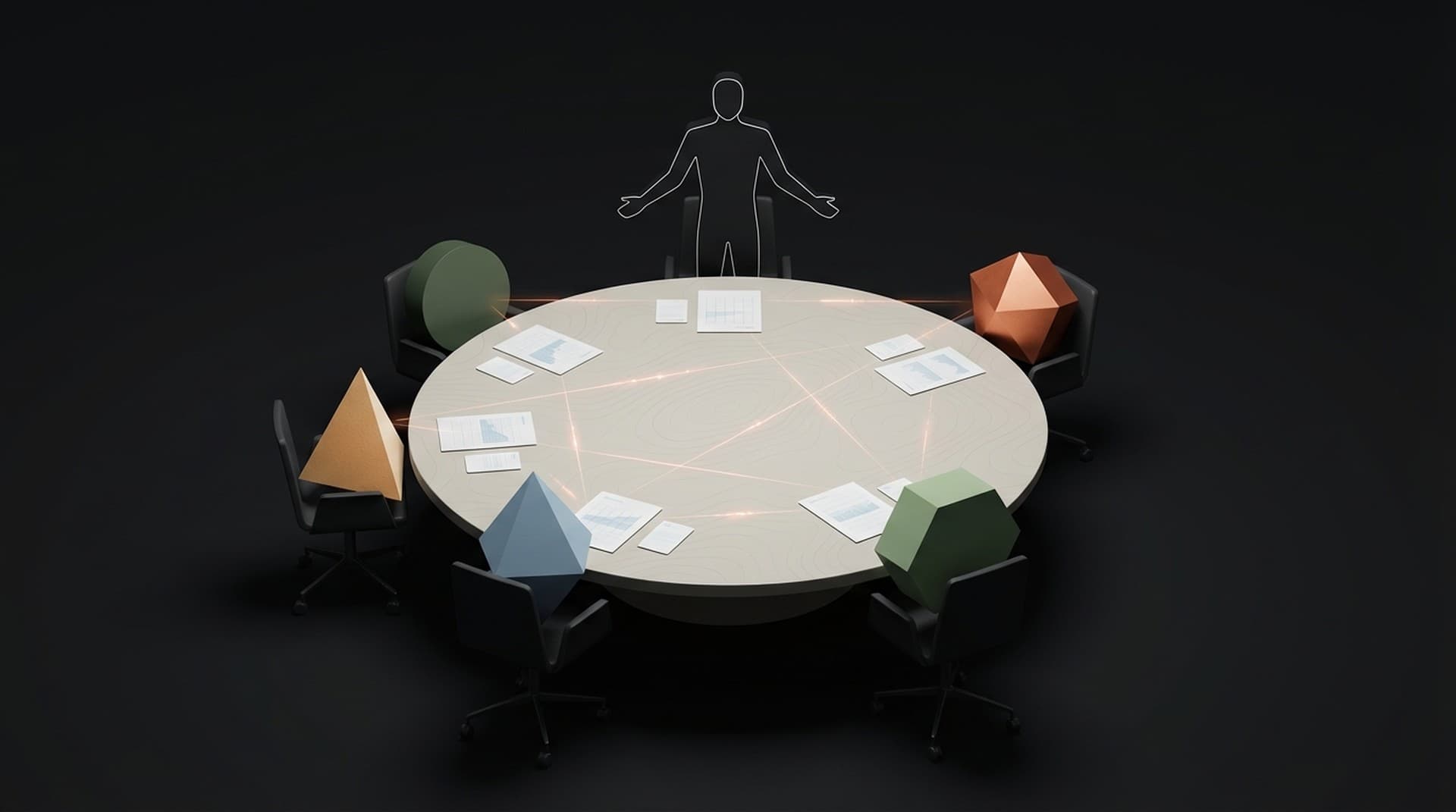 How I Built a 5-Agent AI Editorial Board That Debates Which Family Events to Feature