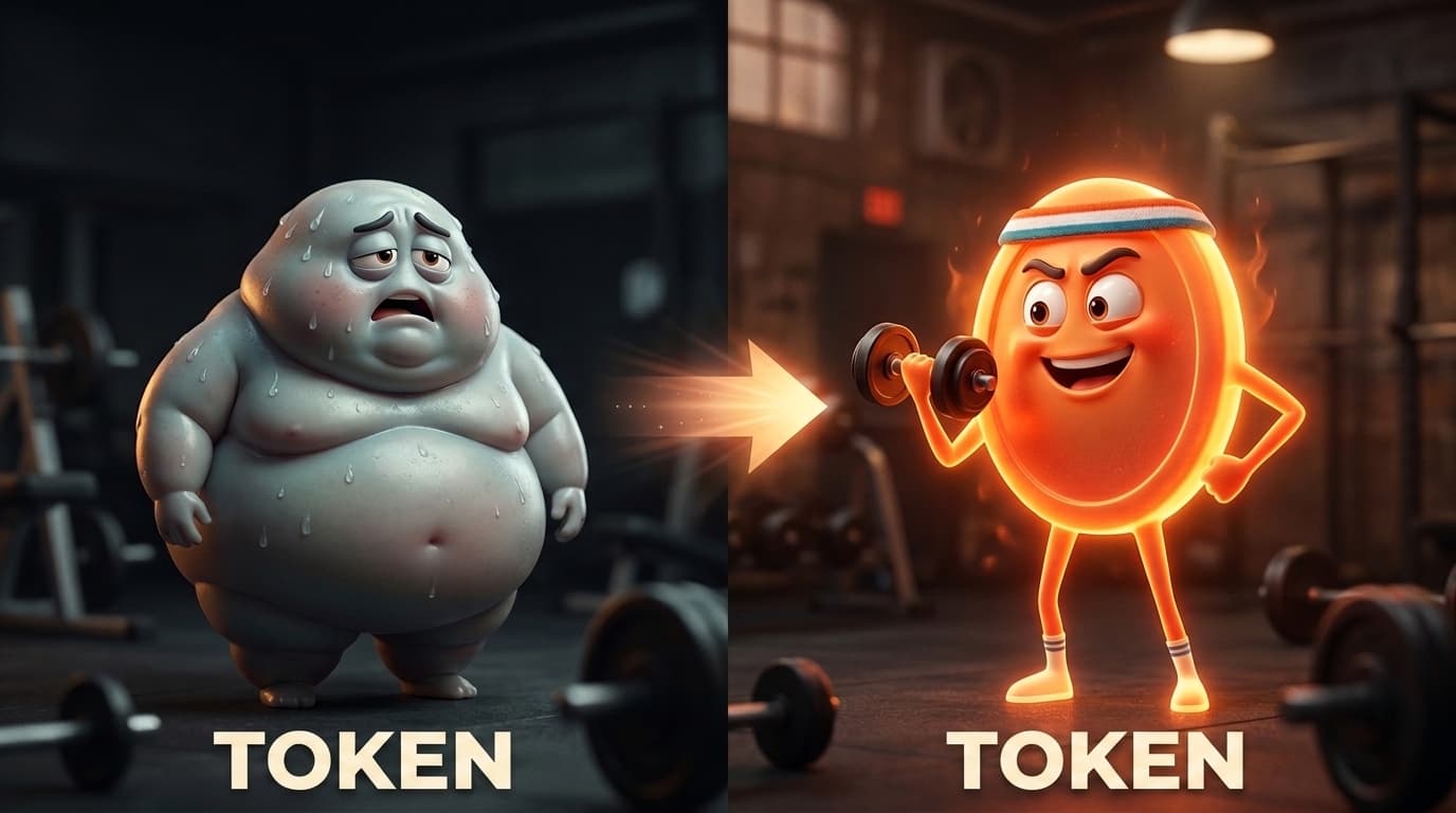 Efficiency is so hot right now
