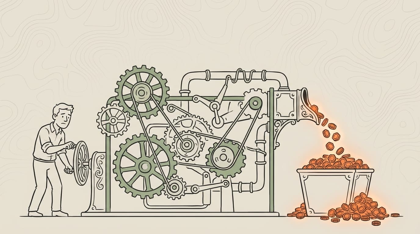 Nadella says human and token capital compound. Your org chart disagrees.